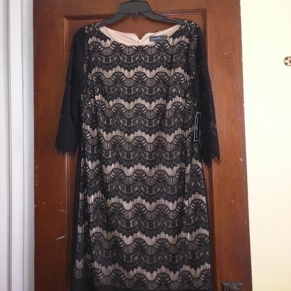 🎉HP Jessica Howard Lace Dress - Picture 3 of 7