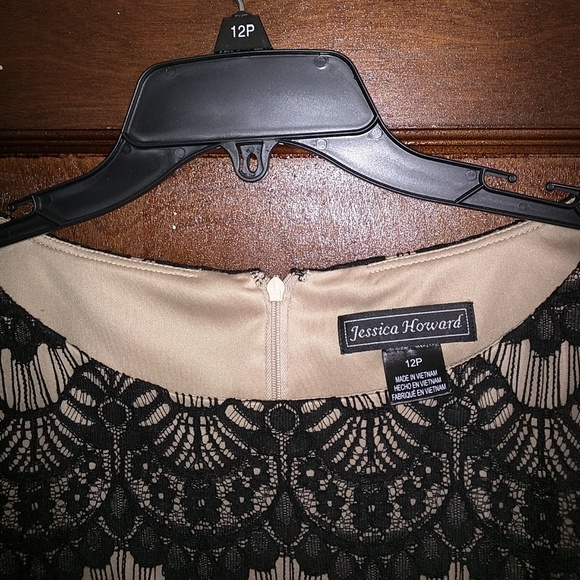 🎉HP Jessica Howard Lace Dress - Picture 5 of 7