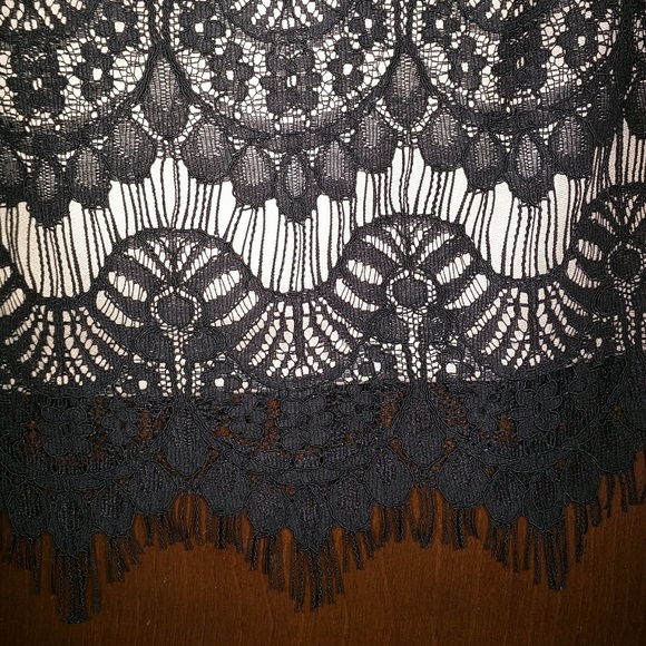 🎉HP Jessica Howard Lace Dress - Picture 7 of 7