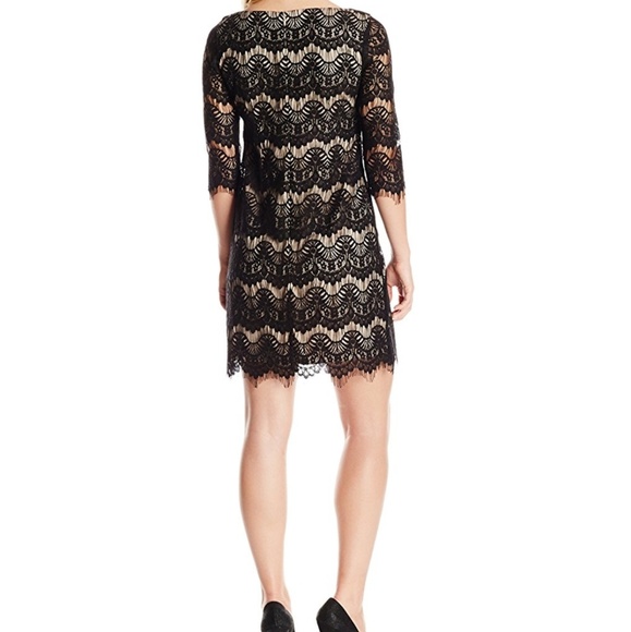 🎉HP Jessica Howard Lace Dress - Picture 2 of 7