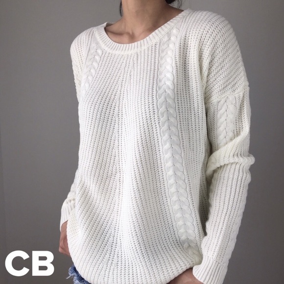 Cozy up knit sweater - Picture 2 of 4
