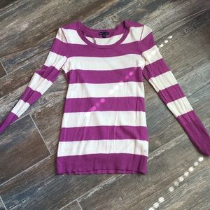 Gap striped sweater