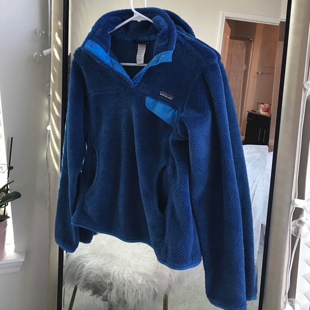 Women's Patagonia Re-Tool Fleece - Small