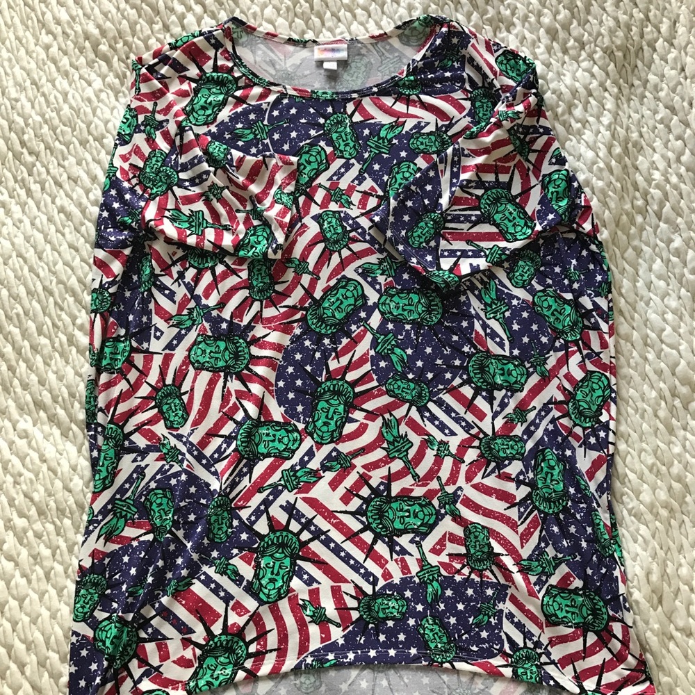 Lularoe Americana Irma