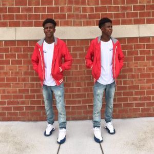 Meet your Posher, Quincy