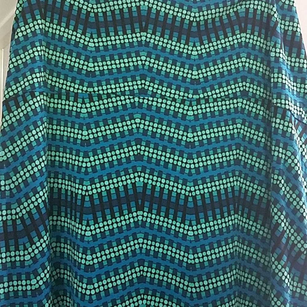 LulaRoe Maxi Skirt