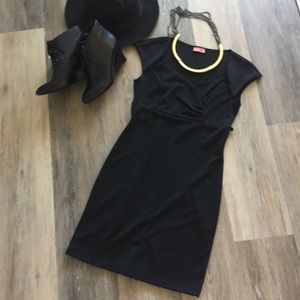 Voila Little Black Dress