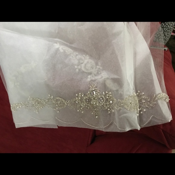 Bridal veil