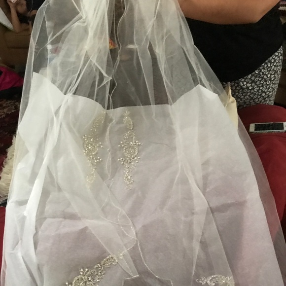 Bridal veil