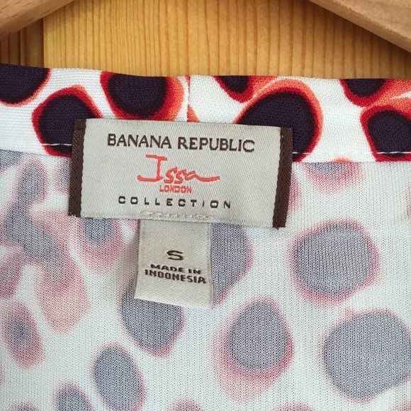 Issa for Banana Republic dress. S. Nearly new! - Picture 4 of 4