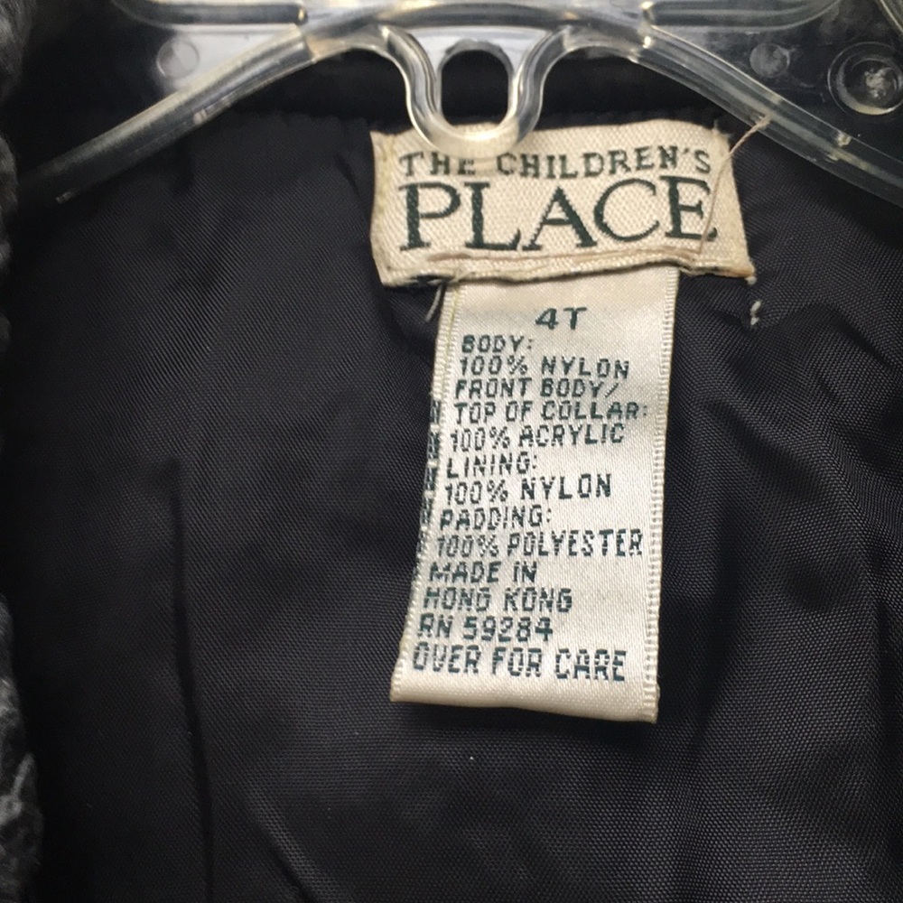 Winter jacket - Picture 2 of 4