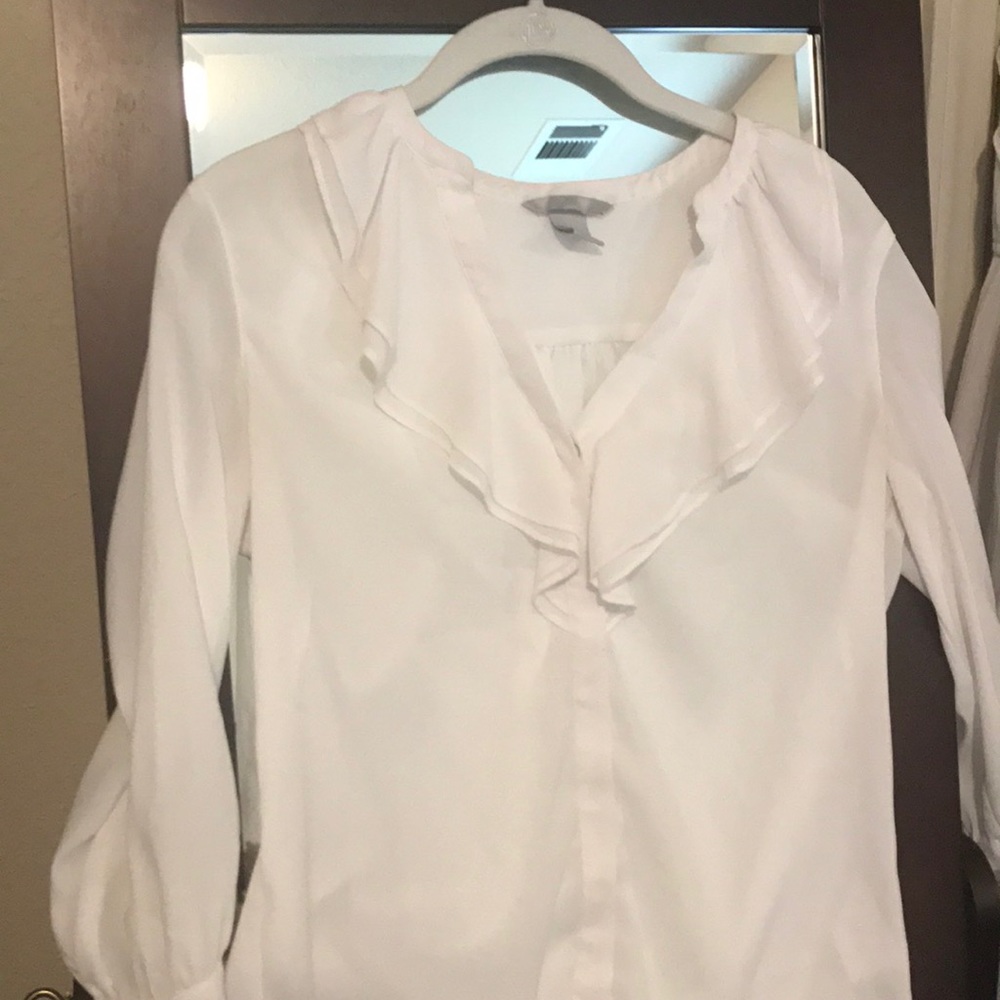 White Blouse