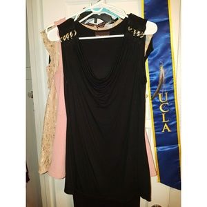 Elegant Black Blouse