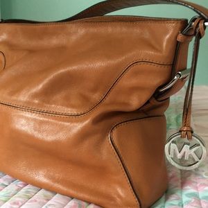 Michael Kors Leather Bag