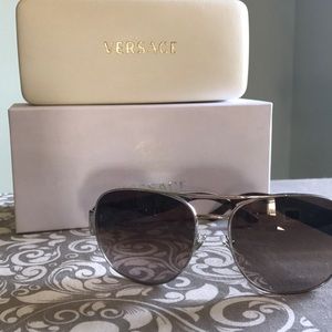 VERSACE SUNGLASSES 😎 😎😎
