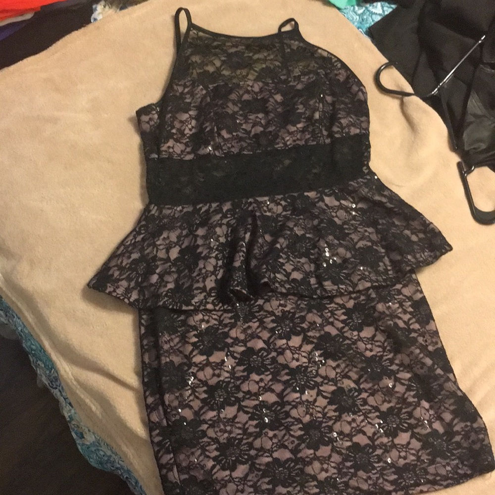 Formal dress