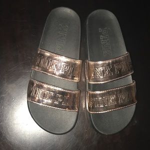 Slip on sandals