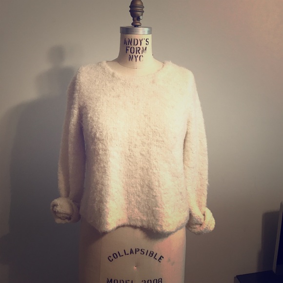 C. Wonder Ivory Sweater - Picture 1 of 3