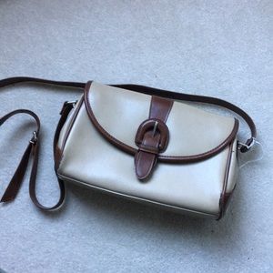 Liz Claiborne cross-body bag