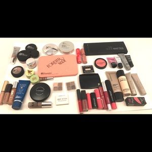 Another Box of Makeup:)