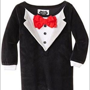 Infants Tuxedo