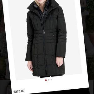 NWOT Calvin Klein Puffer Jacket