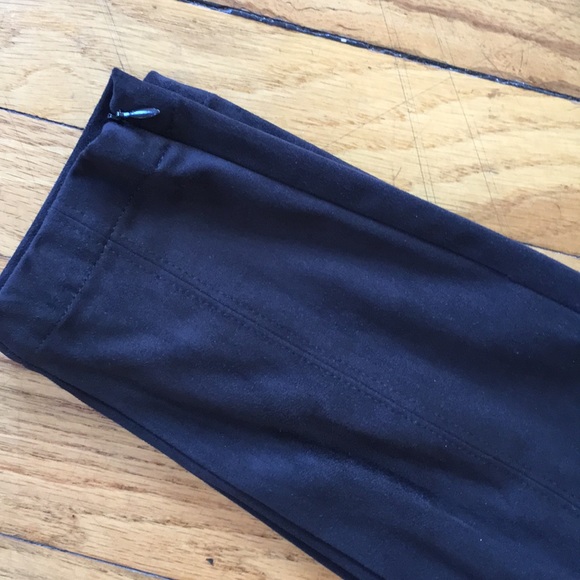 Banana Republic Suede Skinny Pants - Picture 3 of 4