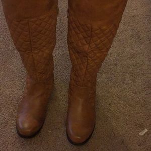 Women's knee boots