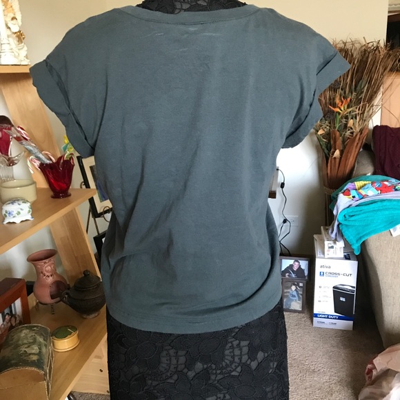 RECYCLED KARMA COFFEE TSHIRT - Picture 4 of 6