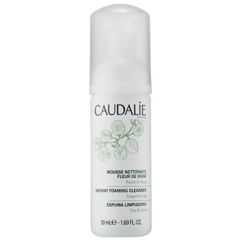 caudalie instant foaming cleanser