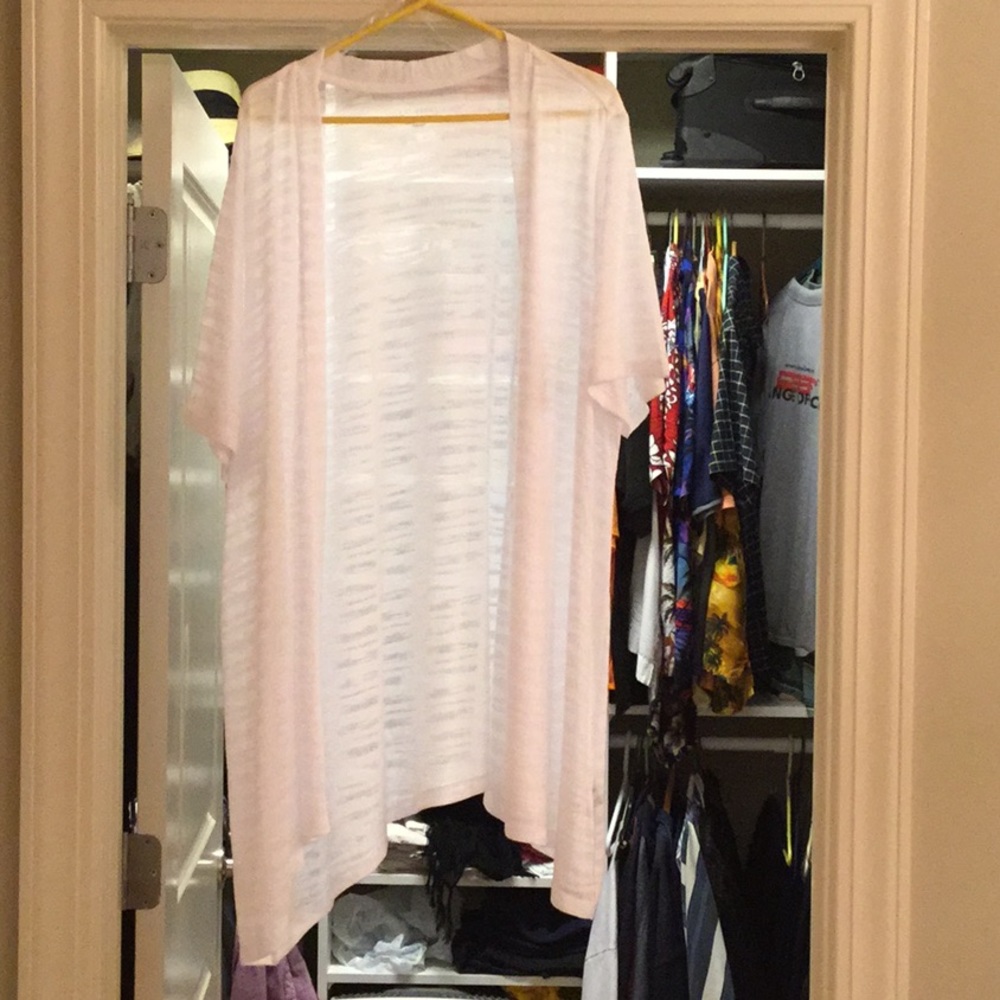 Full length Cardigan