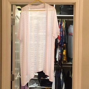 Full length Cardigan