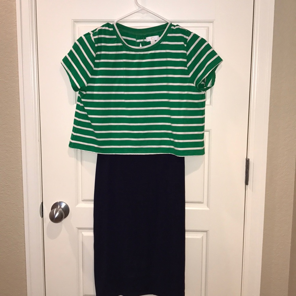 NWOT Charming Charlie Dress