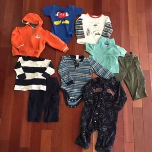12-18M Clothing