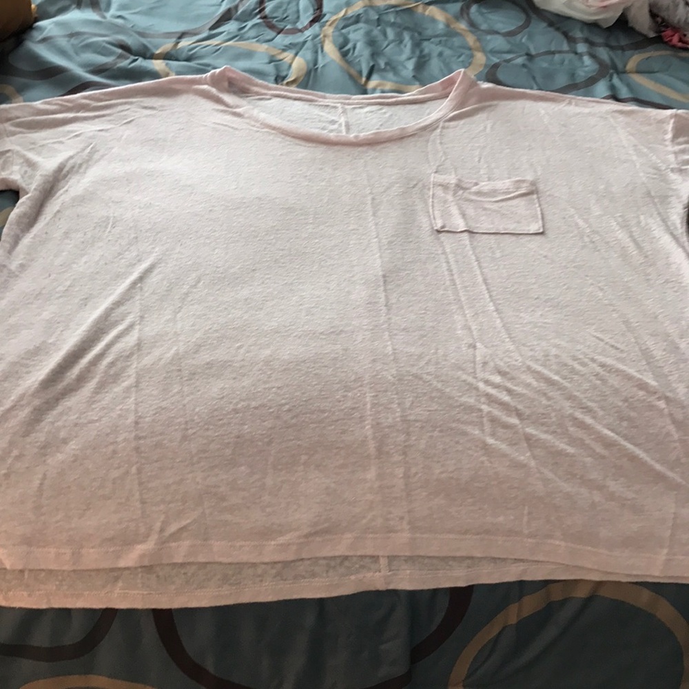 Ladies boyfriend t-shirt