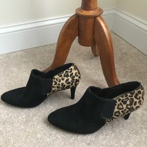 Cole Haan Maxfield Booties!