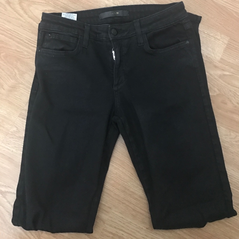 JOES JEANS-black skinny