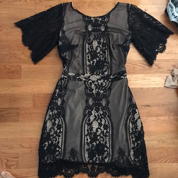 For Love & Lemons lace dress - Picture 3 of 6