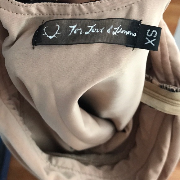 For Love & Lemons lace dress - Picture 5 of 6