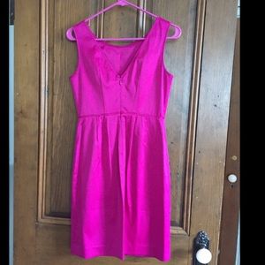 Pink Banana Republic Cocktail Dress