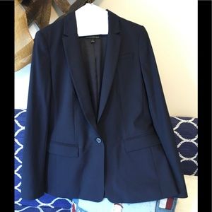 OPEN TO OFFERS BR Navy Suit Blazer