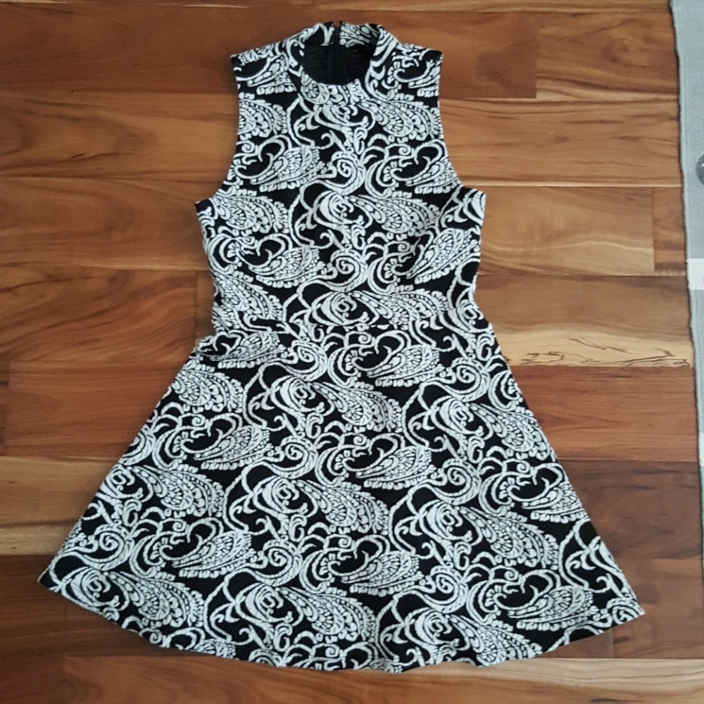 DONATED Paisley Dress