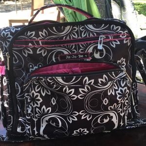 Ju-ju-be diaper bag