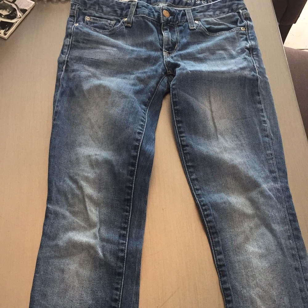 Always skinny jeans