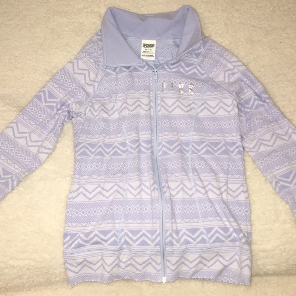 Victoria's Secret PINK workout jacket