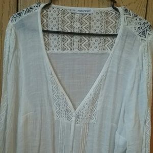 White shirt