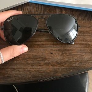 Rayban aviators