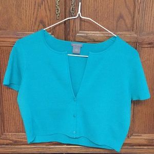 Ann Taylor size Small Shrug