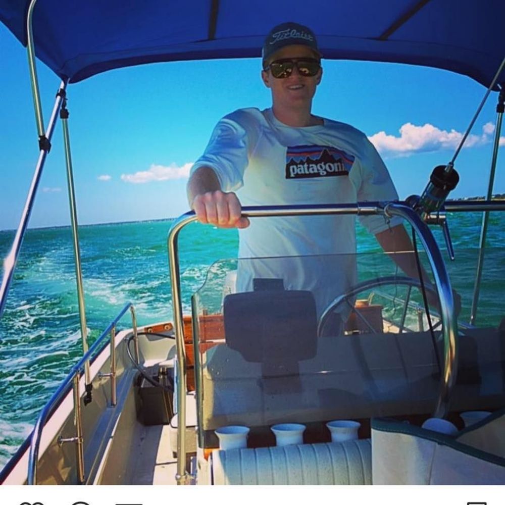 Meet your Posher, Colin