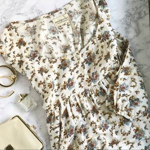 Denim and Supply Ralph Lauren - Floral-Print Dress